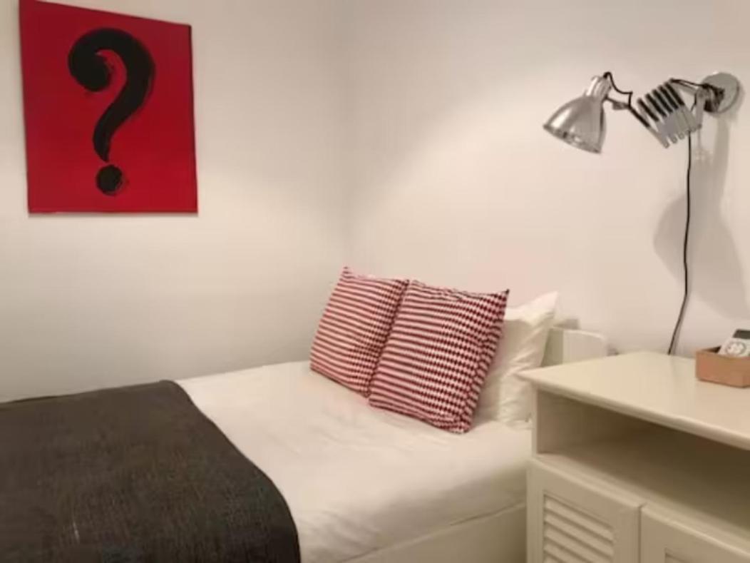 Ola Lisbon - Belem III Terrace Apartment Екстериор снимка