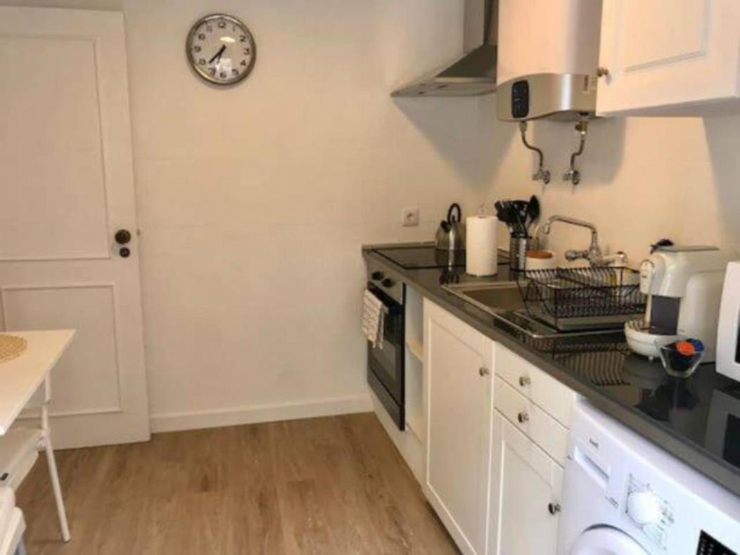 Ola Lisbon - Belem III Terrace Apartment Екстериор снимка