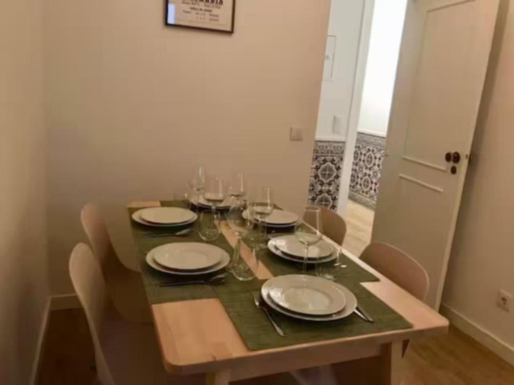 Ola Lisbon - Belem III Terrace Apartment Екстериор снимка
