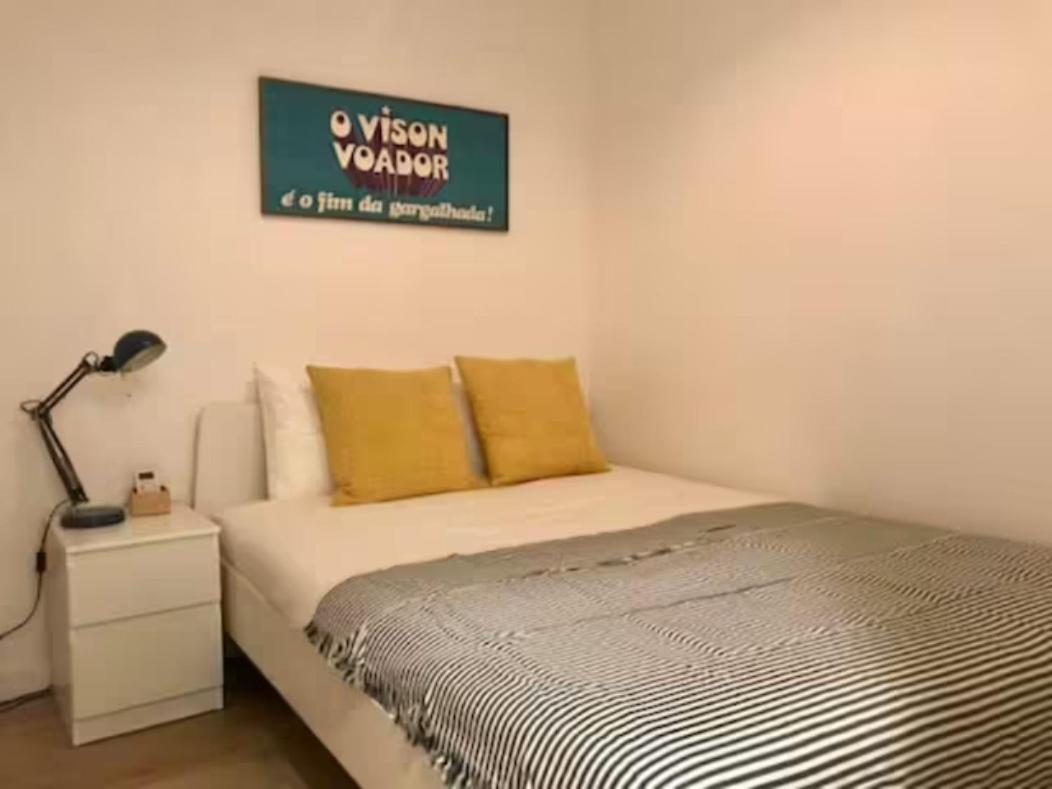 Ola Lisbon - Belem III Terrace Apartment Екстериор снимка