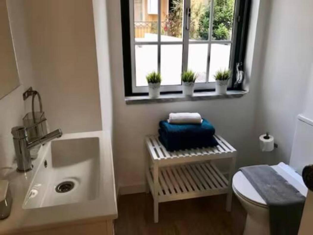 Ola Lisbon - Belem III Terrace Apartment Екстериор снимка